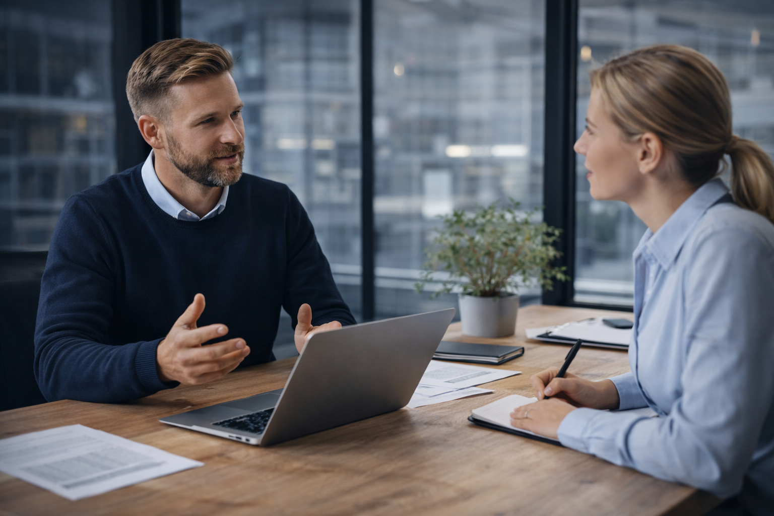 Rådgivning i dialog